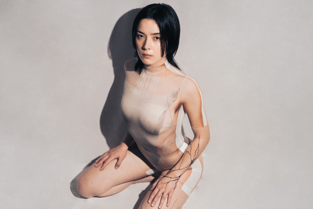 Miss Grit announces second album 'Under My Umbrella'