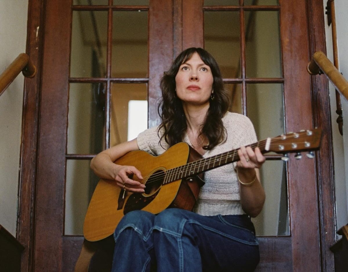 Alela Diane returns with new album 'Who’s Keeping Time?', shares lead single “California”