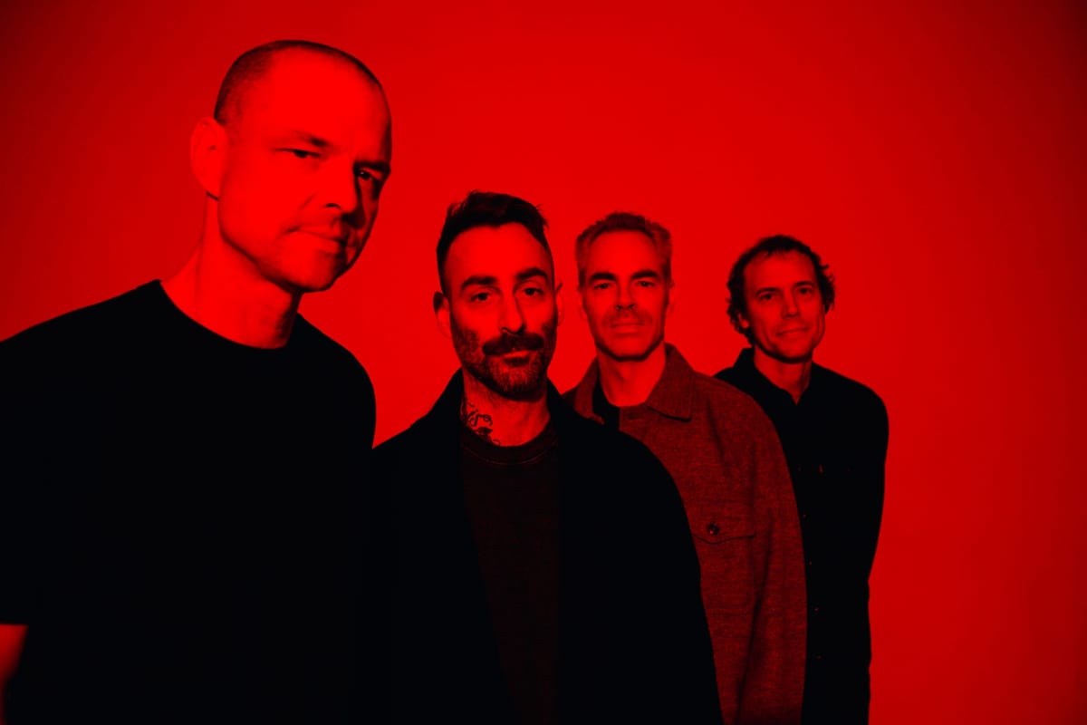 American Football announce fourth self-titled album