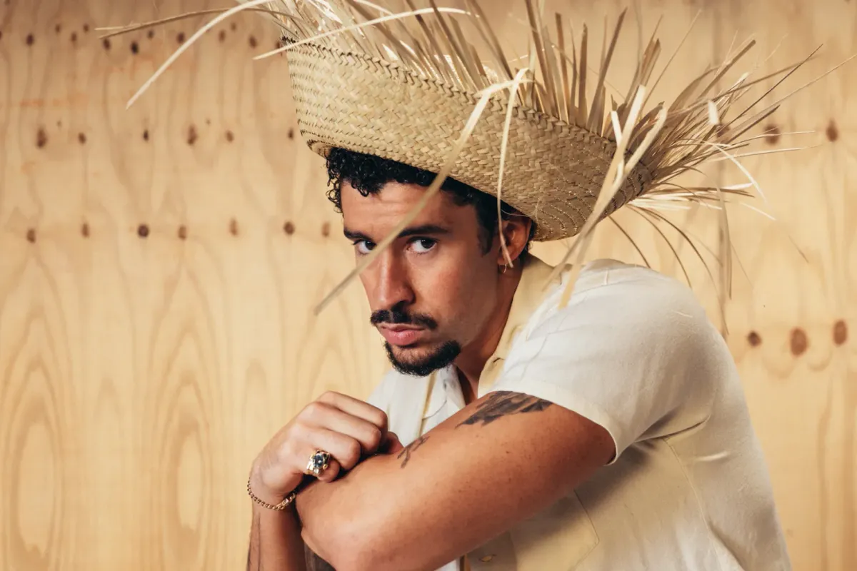 Bad Bunny wins Album of the Year, the first ever foreign language album to win