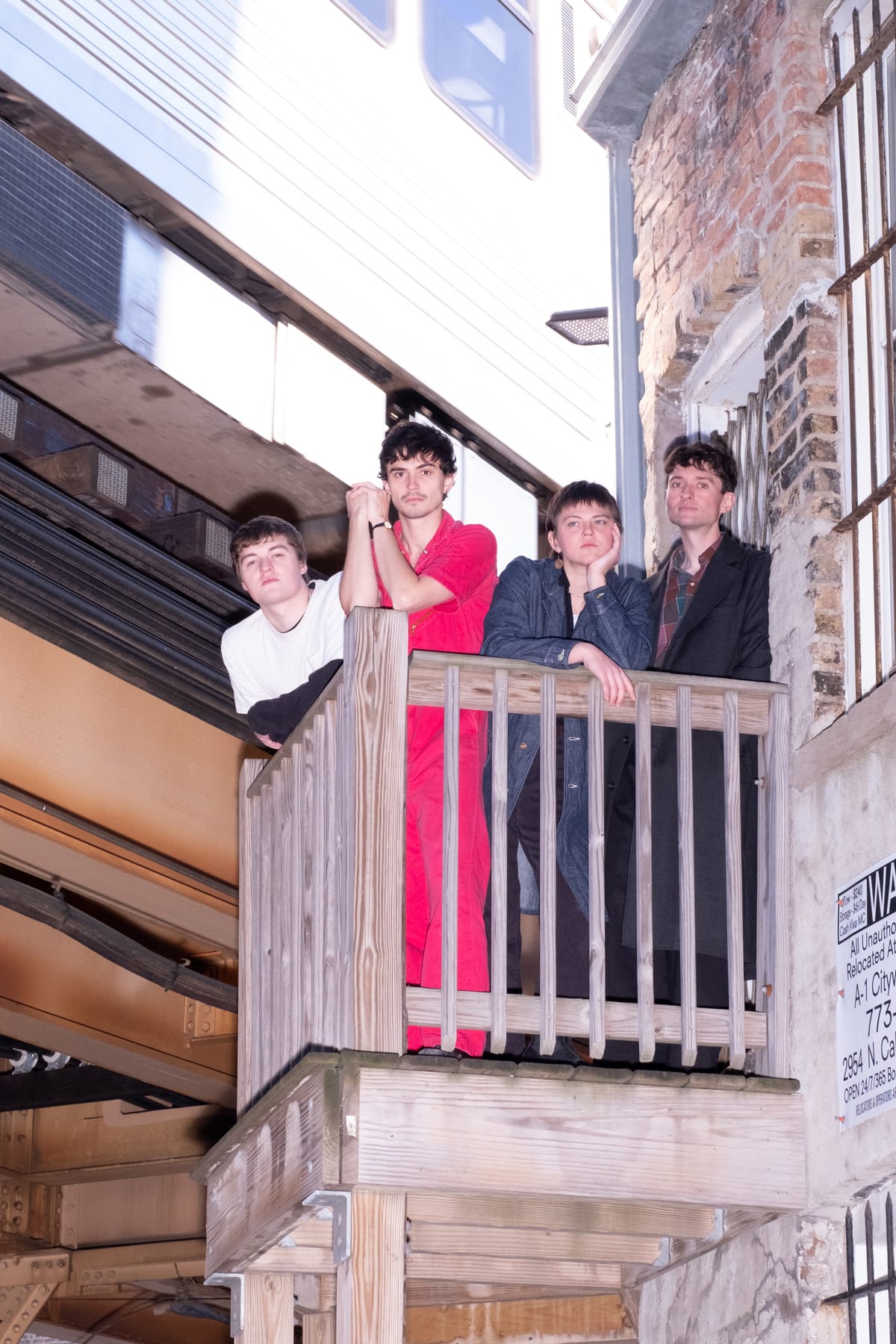 Friko announce new album, 'Something Worth Waiting For'