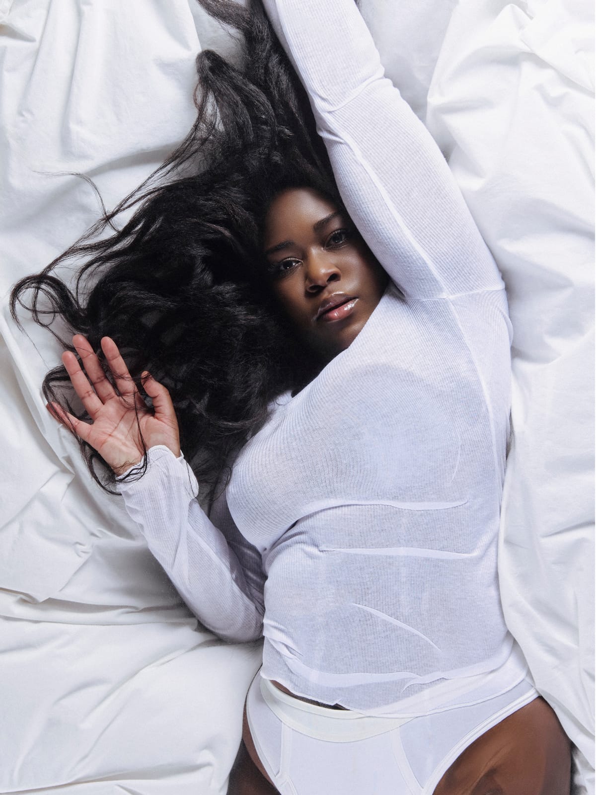 Namasenda announces debut record 'Limbo', shares "Miami Crest"