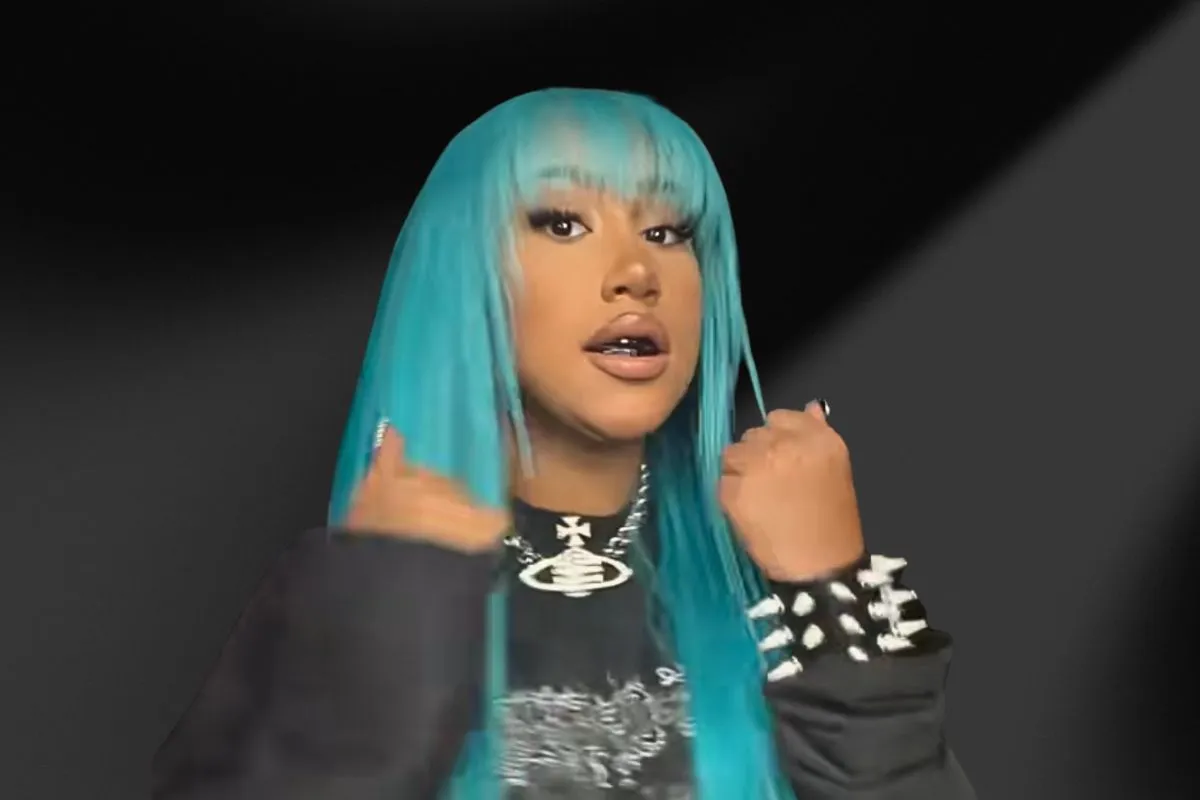 12-Year-Old North West signs record deal and heads into the studio