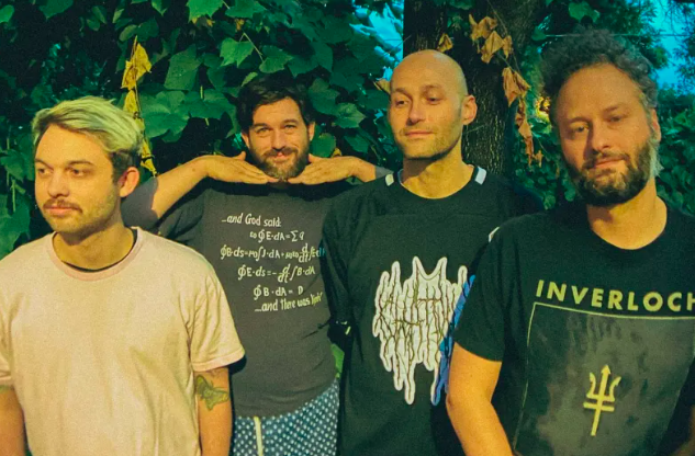 Oklahoma noise rock group Chat Pile announce UK/European tour
