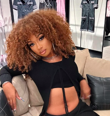 Megan Thee Stallion to bring "hot girl winter" Olympics coverage to Italy