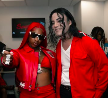 Sexyy Red ignites backlash over explicit take on Michael Jackson’s “Beat It”