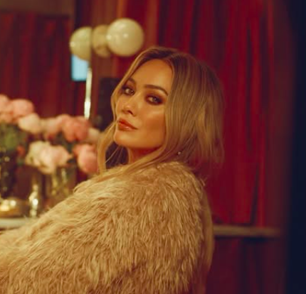 Hilary Duff reveals The Lucky Me world tour, marking her first global trek in nearly 20 years