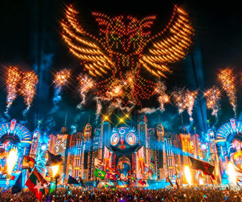 EDC Las Vegas announces full lineup with an immersive livestream