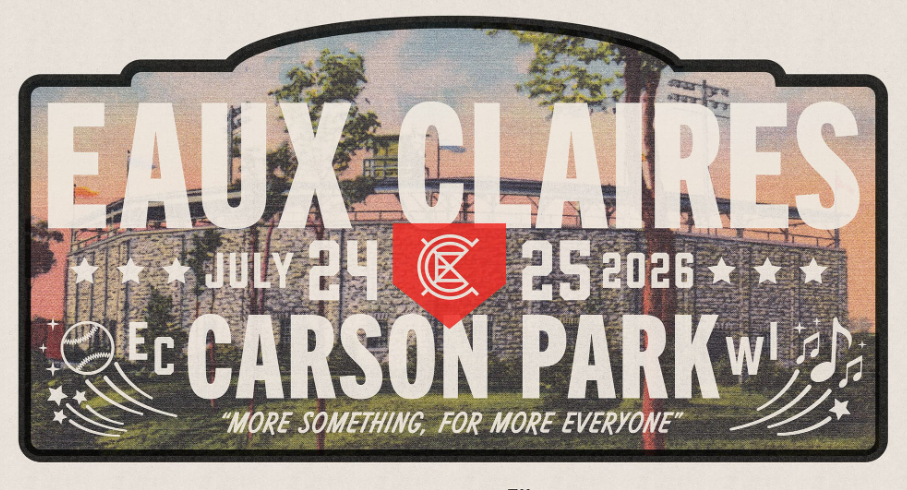 Bon Iver's Eaux Claires Festival returns this July with Bon Dylan, Aimee Mann, and more