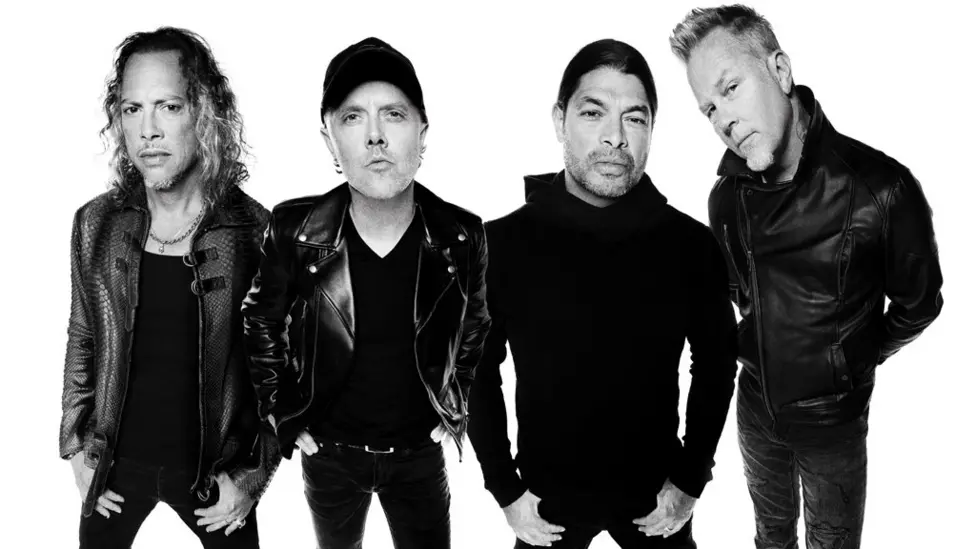 Metallica announce ‘No Repeat Weekend’ Sphere residency in Las Vegas for fall 2026