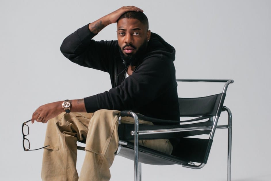 Brent Faiyaz announces new album, 'Icon'