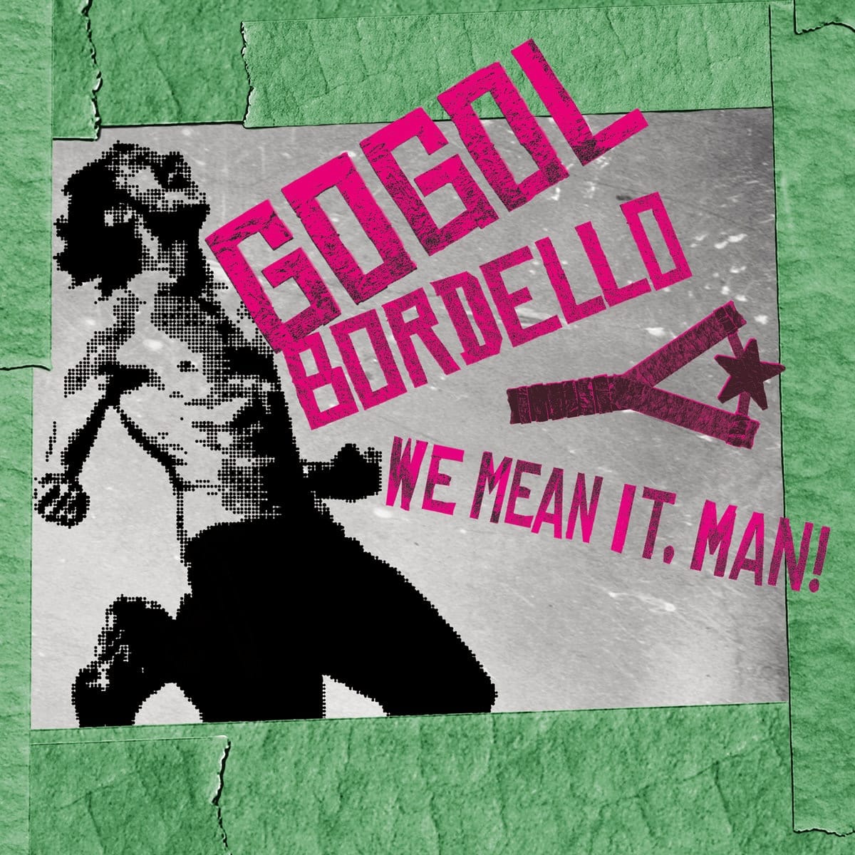 TND STAFF ALBUM REVIEW: 'We Mean It, Man!' by Gogol Bordello
