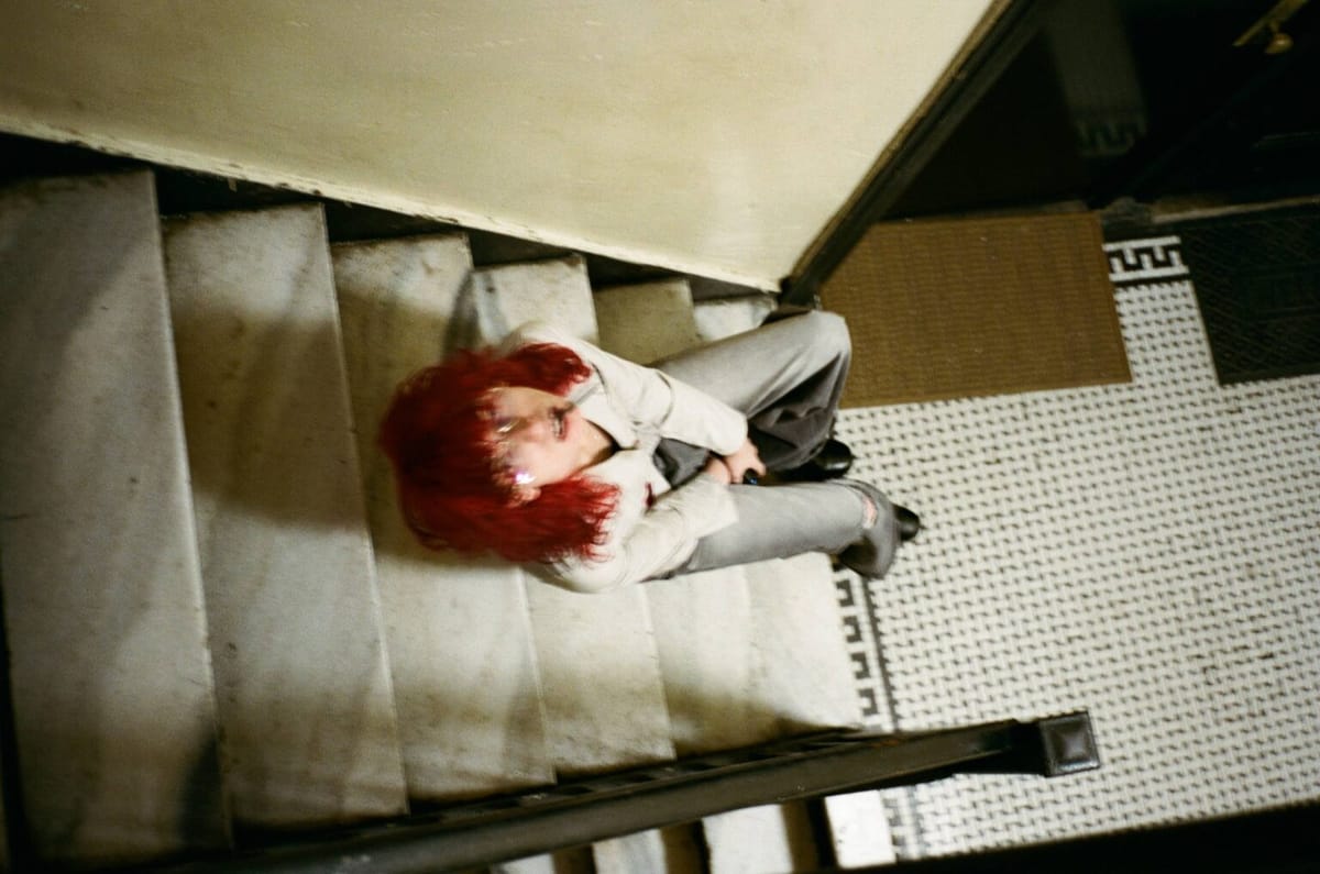 Venturing (Jane Remover) drop new single "In the dark"