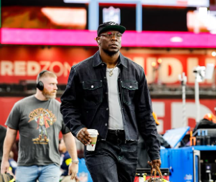 Keion White of the 49ers has been shot following an argument with Lil Baby