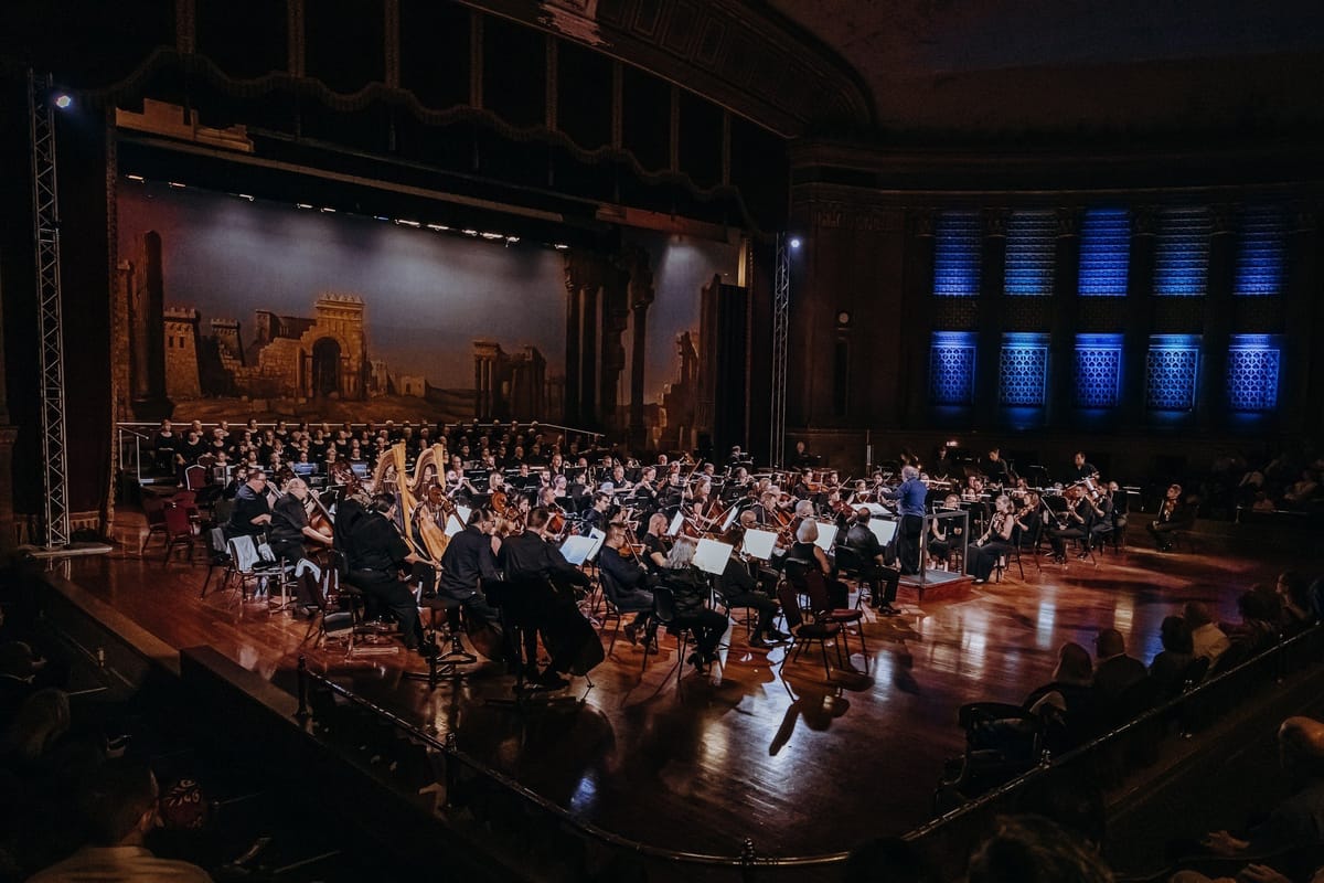 San Antonio Philharmonic suddenly cancels remainder of season