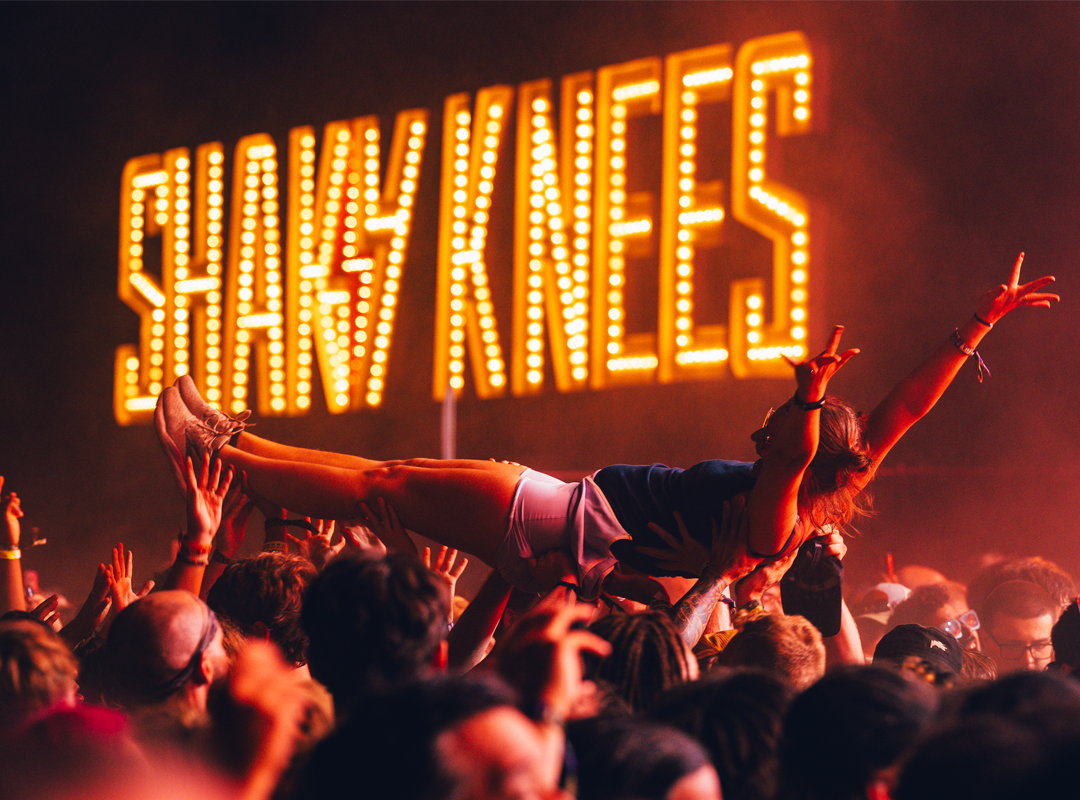 Shaky Knees announce festival lineup; The Strokes, Twenty One Pilots, and Gorillaz headline