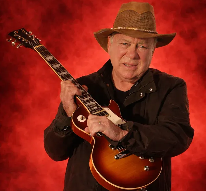 William Shatner announces his first heavy metal album