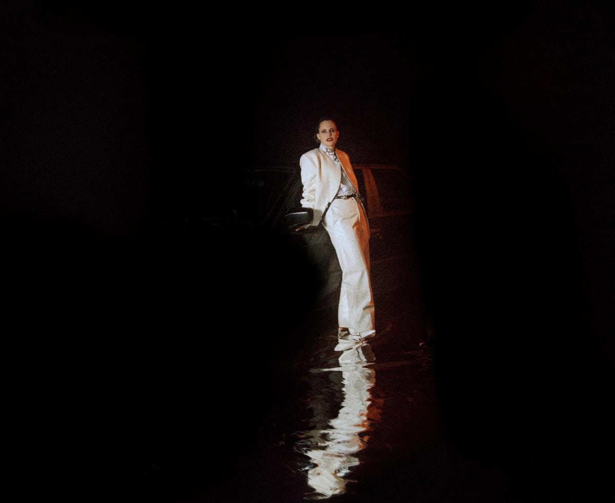 Anna Calvi and Iggy Pop team up for "God's Lonely Man", featured on upcoming EP