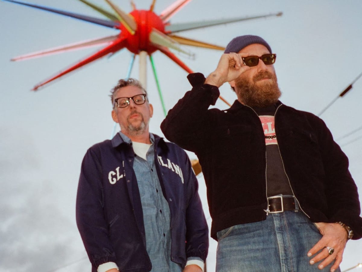 The Black Keys announce 14th studio album, 'Peaches!'