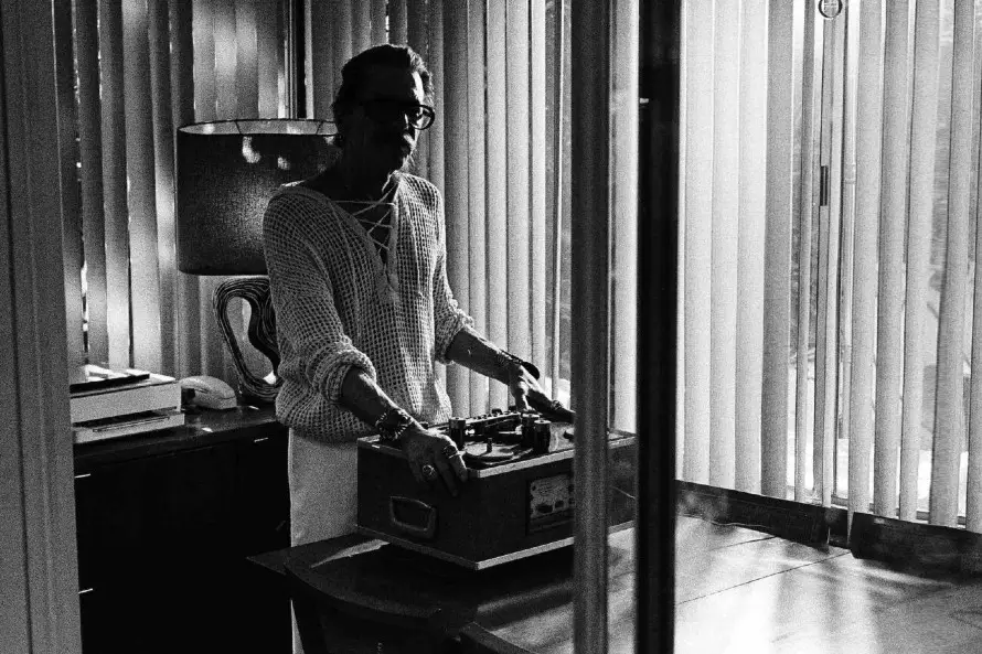 William Basinski announces North American tour