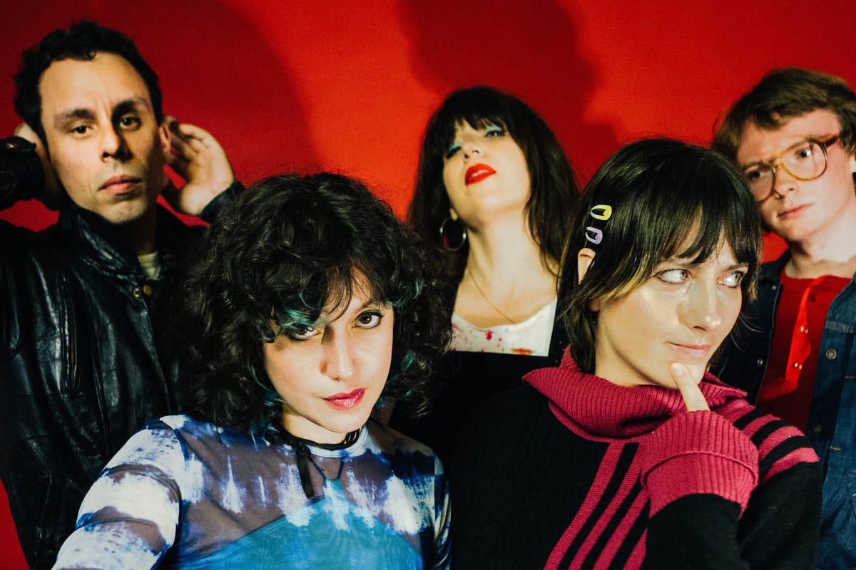 La Sécurité get the munchies on new track "Snack City"