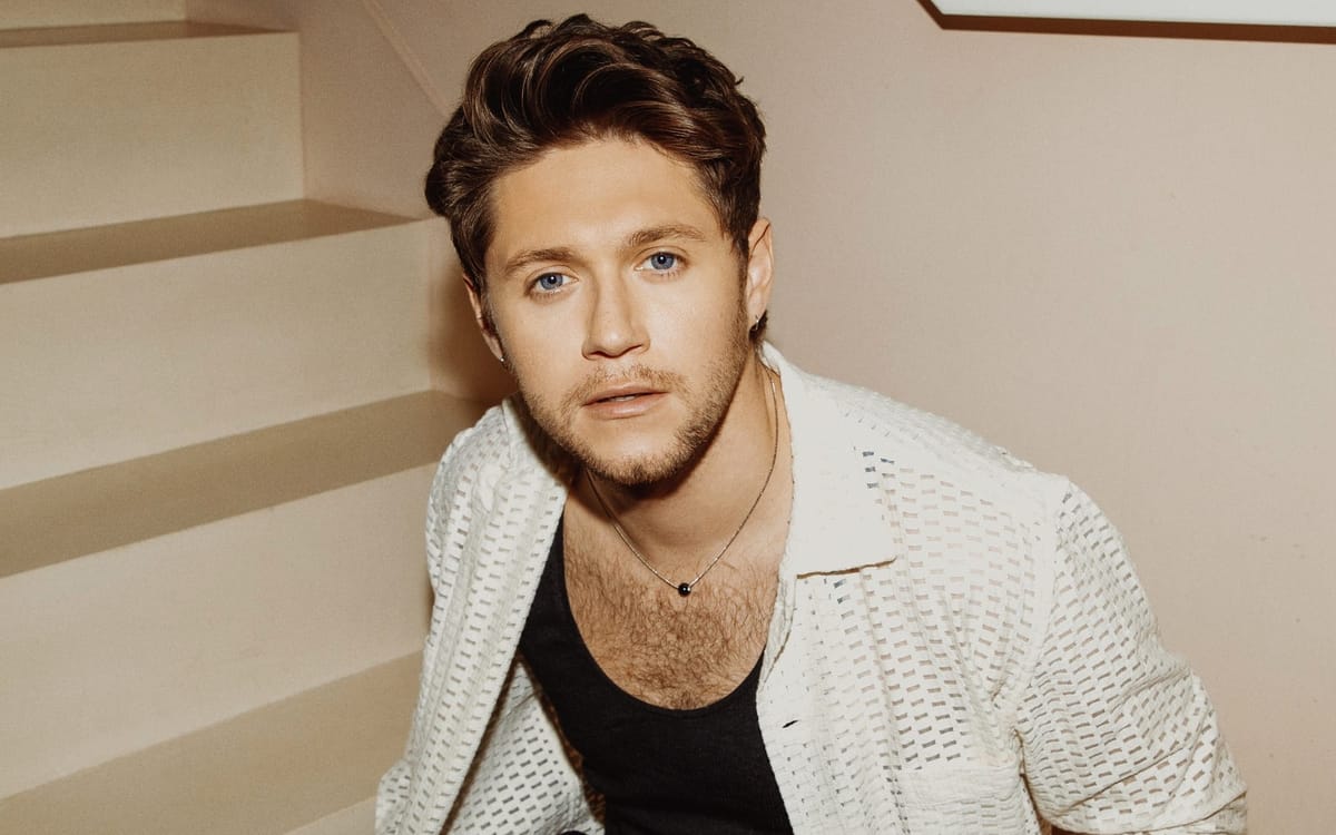 Niall Horan reveals next album 'Dinner Party'