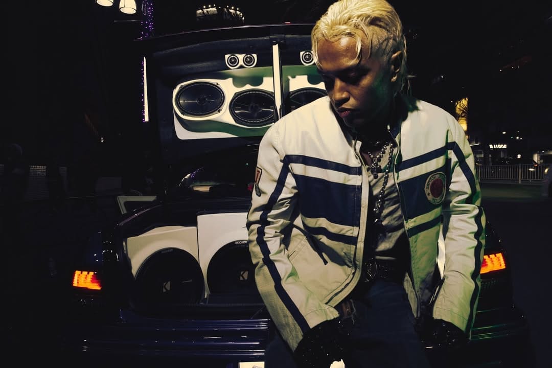 Thaiboy Digital announces new album 'Paradise'