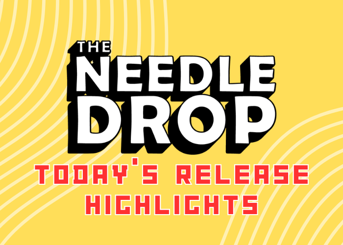Today's Release Highlights (3/13/26)
