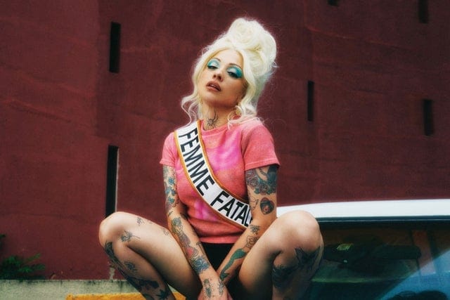 Mon Laferte announces North American tour