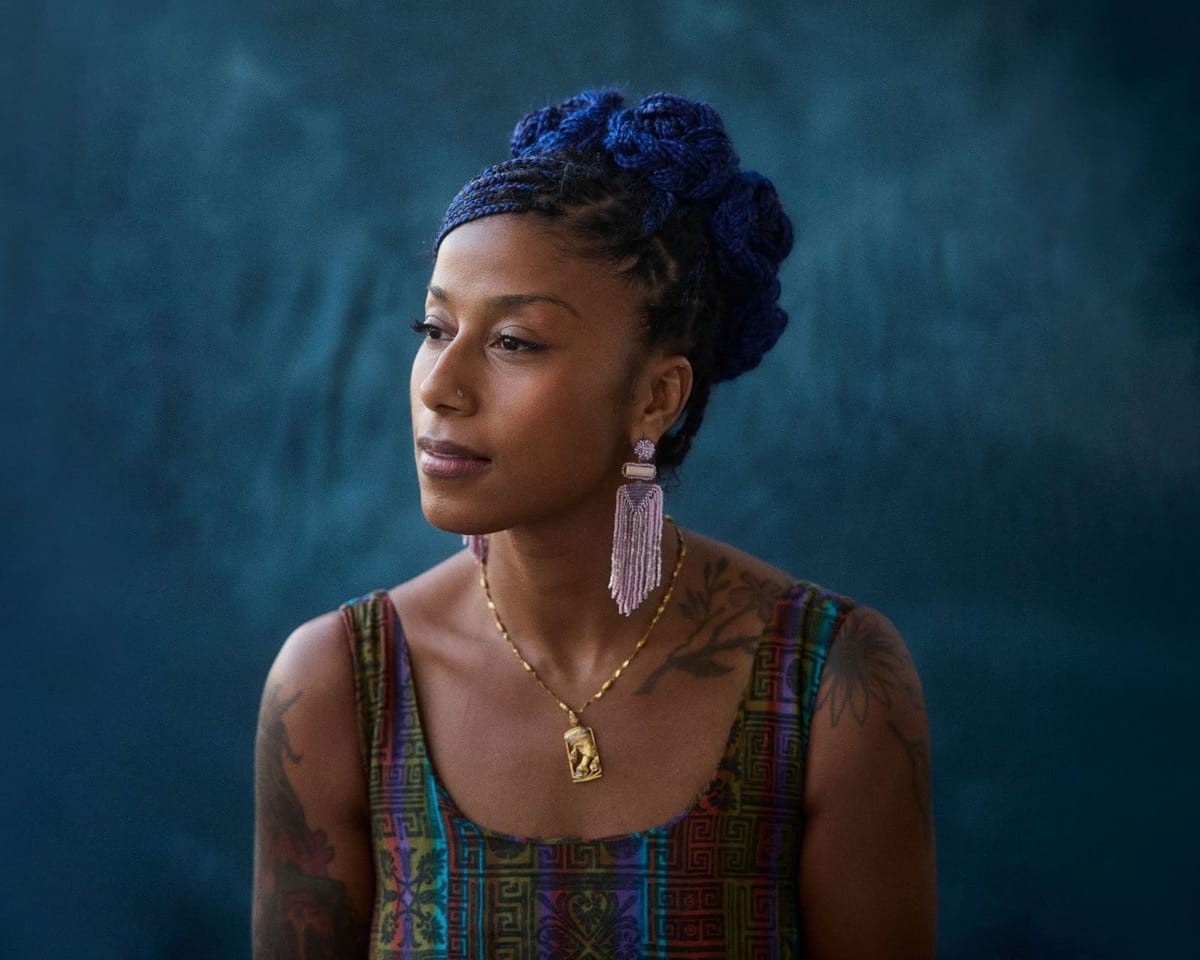 aja monet announces new album ‘the color of rain’