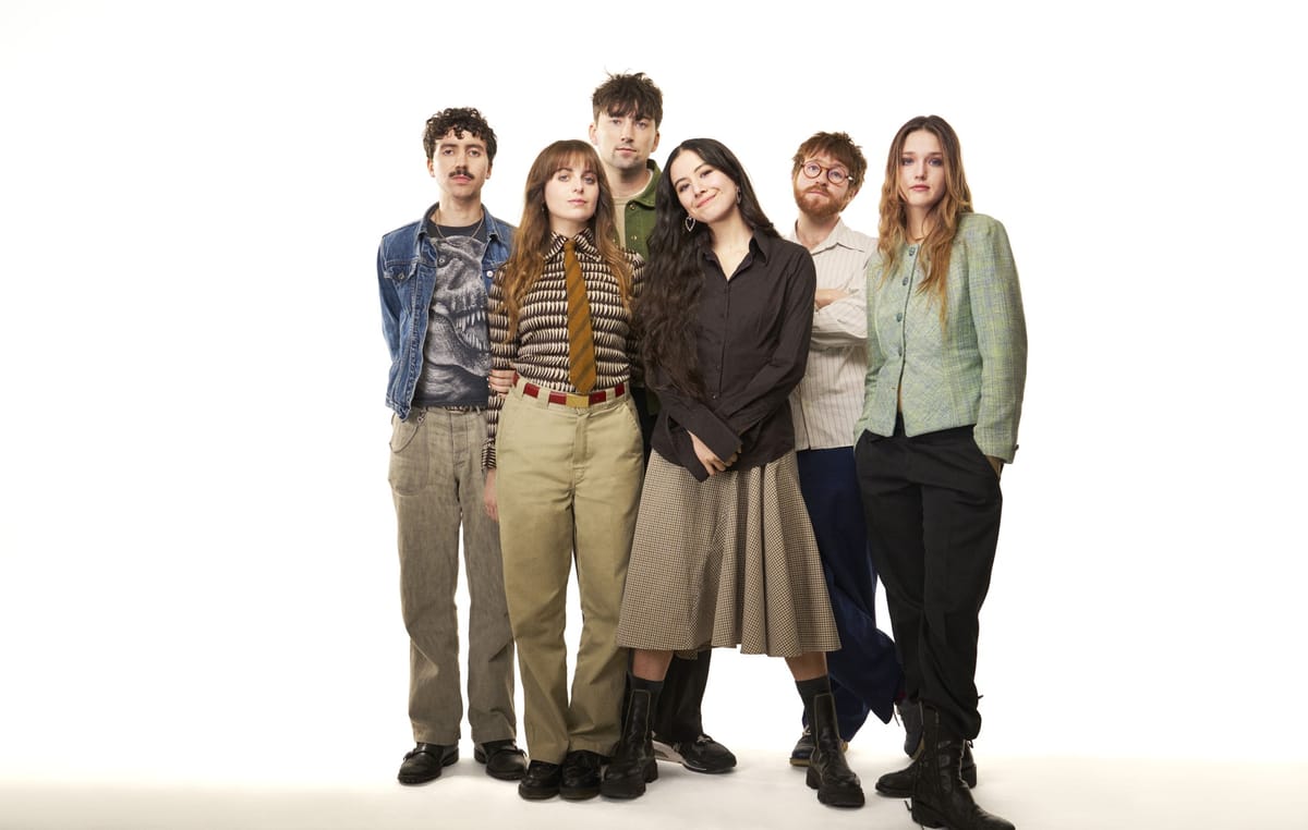 Sled Island announces first wave of artists for 2026 lineup; Black Country, New Road, clipping., and more to perform