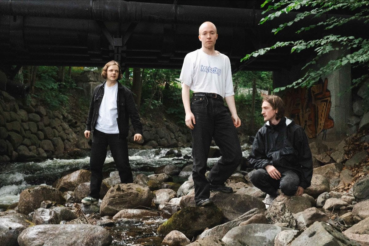 Hammok announce new album, 'When Does This Place Become Our Scene', share "The Scene"