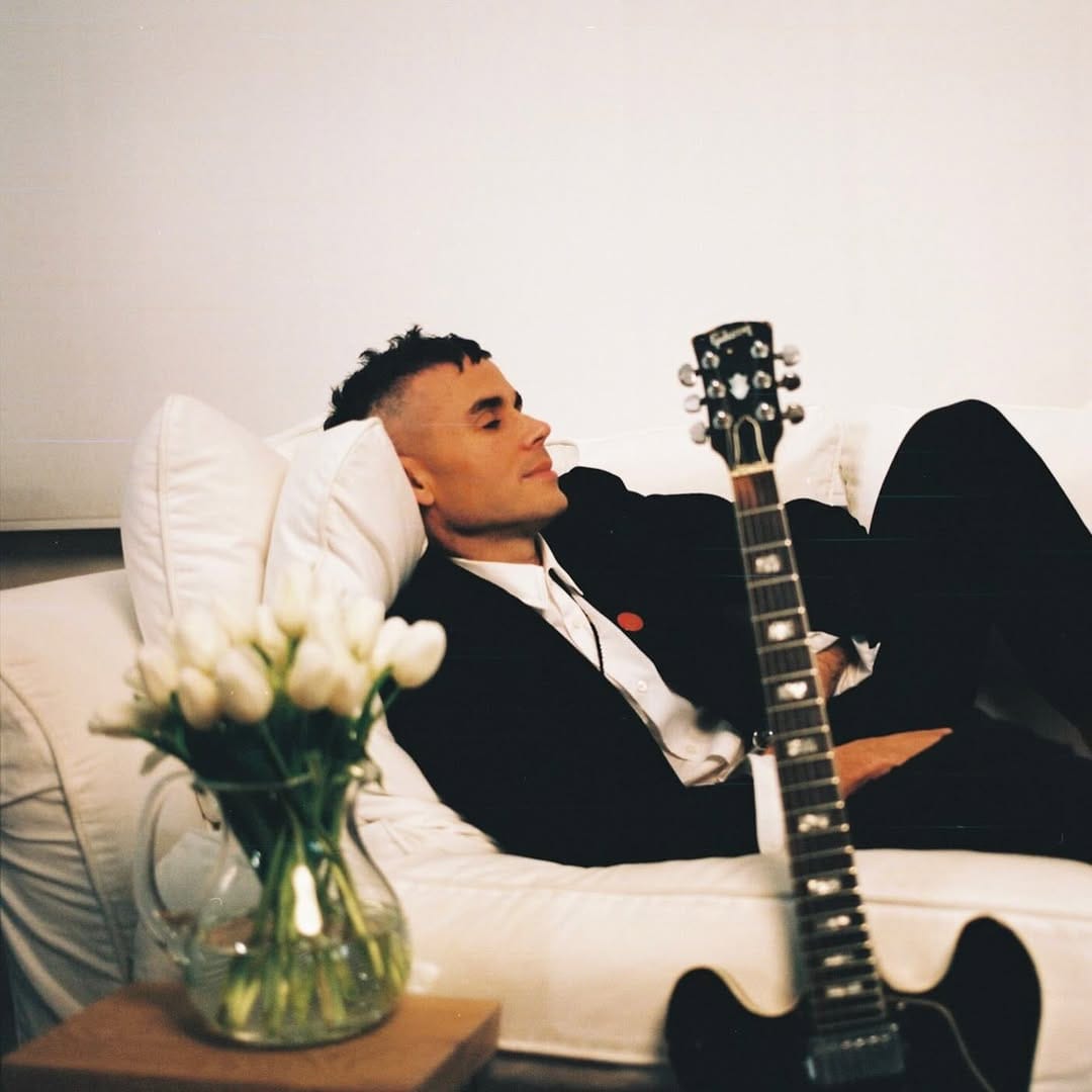 Rostam shares "Like A Spark", sets 'American Stories' release date