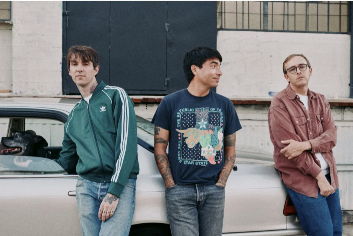 Joyce Manor postpone upcoming shows due to Barry Johnson's torn vocal cord