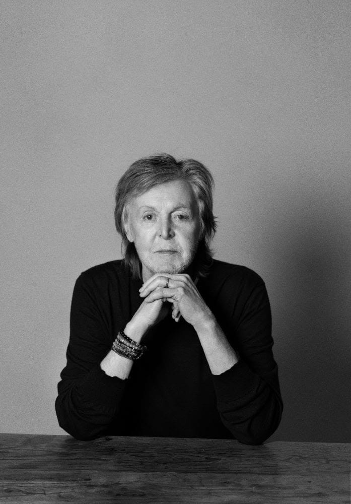 Paul McCartney announces 'The Boys of Dungeon Lane', first solo album in five years