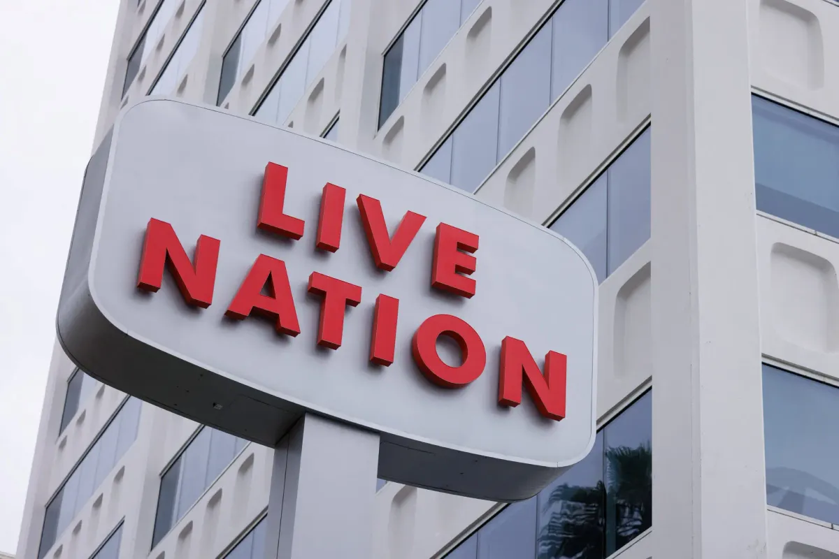 Live Nation and Ticketmaster found guilty of illegal monopoly