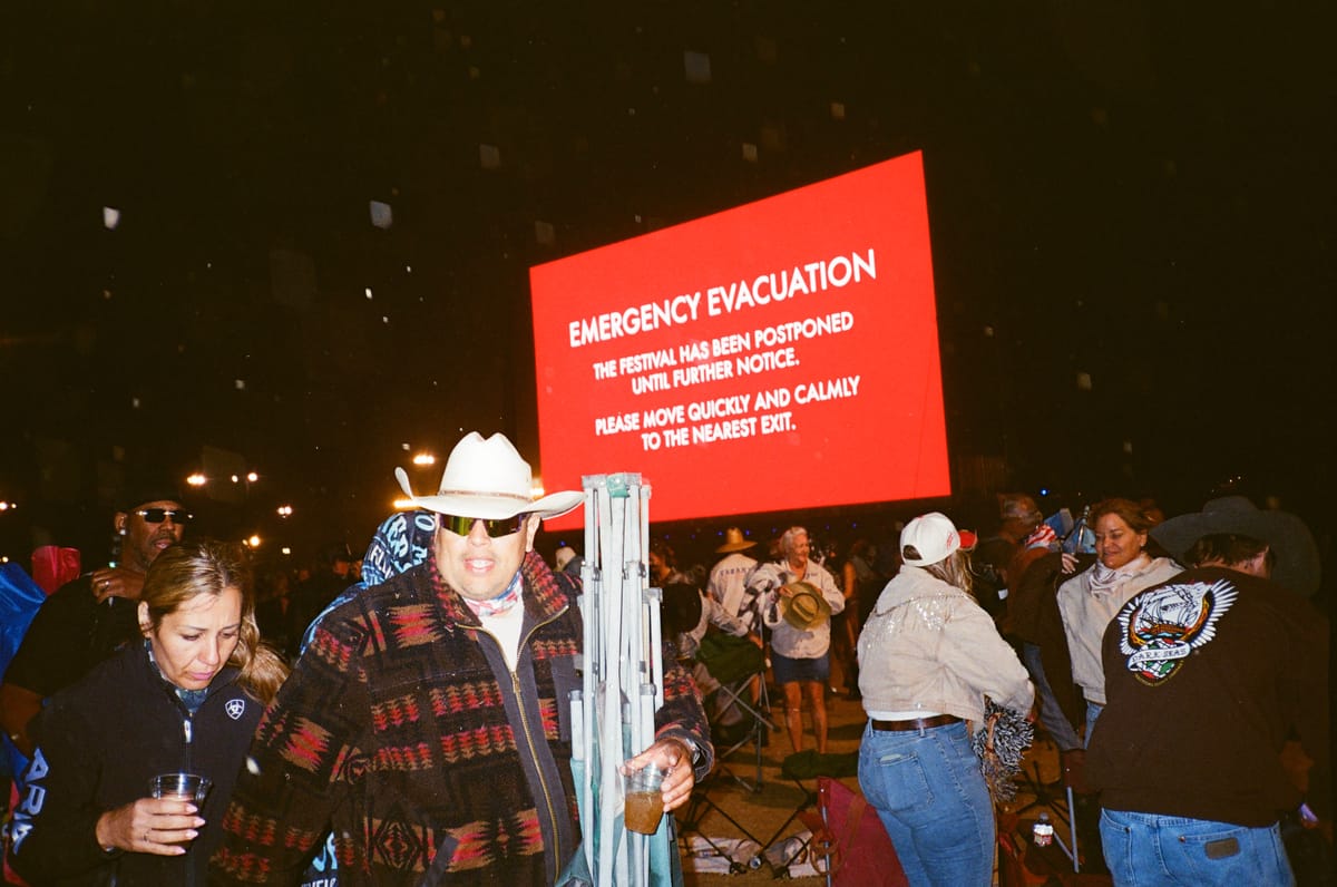 Country, Cowgirls, and Chaos in the Desert: Stagecoach 2026 Round-Up and Review