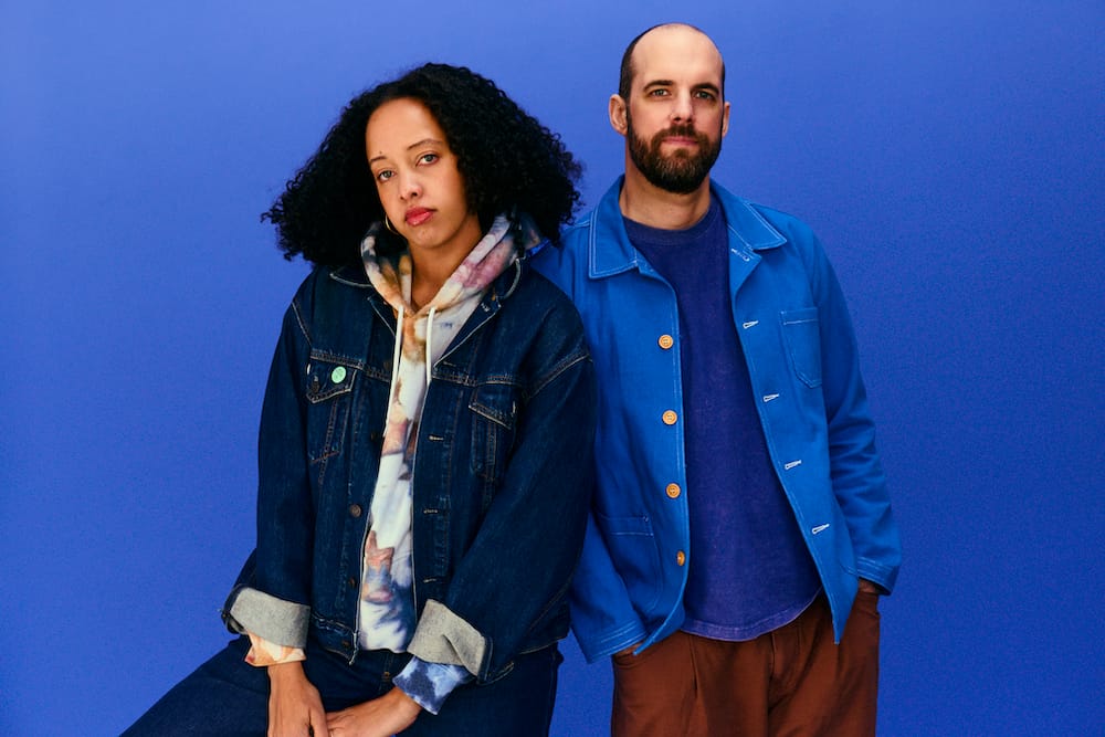NYC duo Gemma share new track "See Me" ahead of third album 'Be About It'