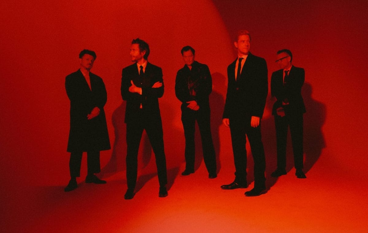 Interpol announce North American headline tour
