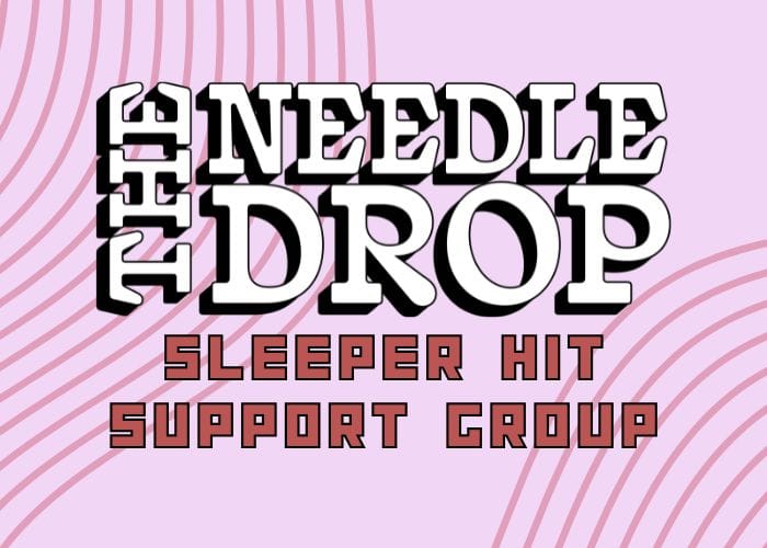 Sleeper Hit Support Group: "Sweet Boy" by Malcolm Todd