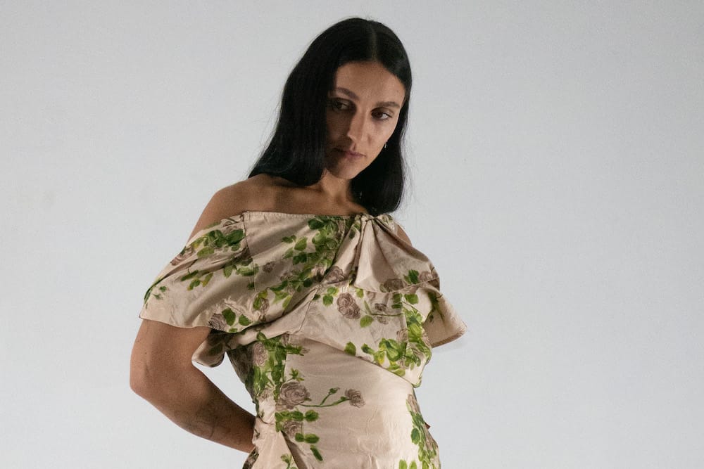 Nicole Sabouné shares new track “Lubnan (لبنان),” a love letter to her Lebanese homeland