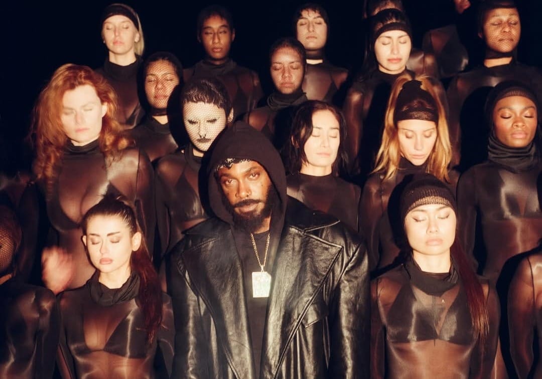 JPEGMAFIA announces new album 'Experimental Rap'