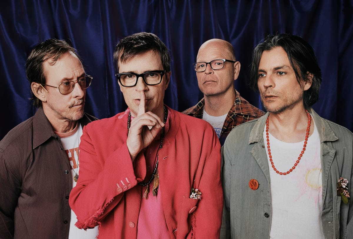 Weezer share lead single “Shine Again” from upcoming Kenneth Blume and Klas Åhlund-produced album