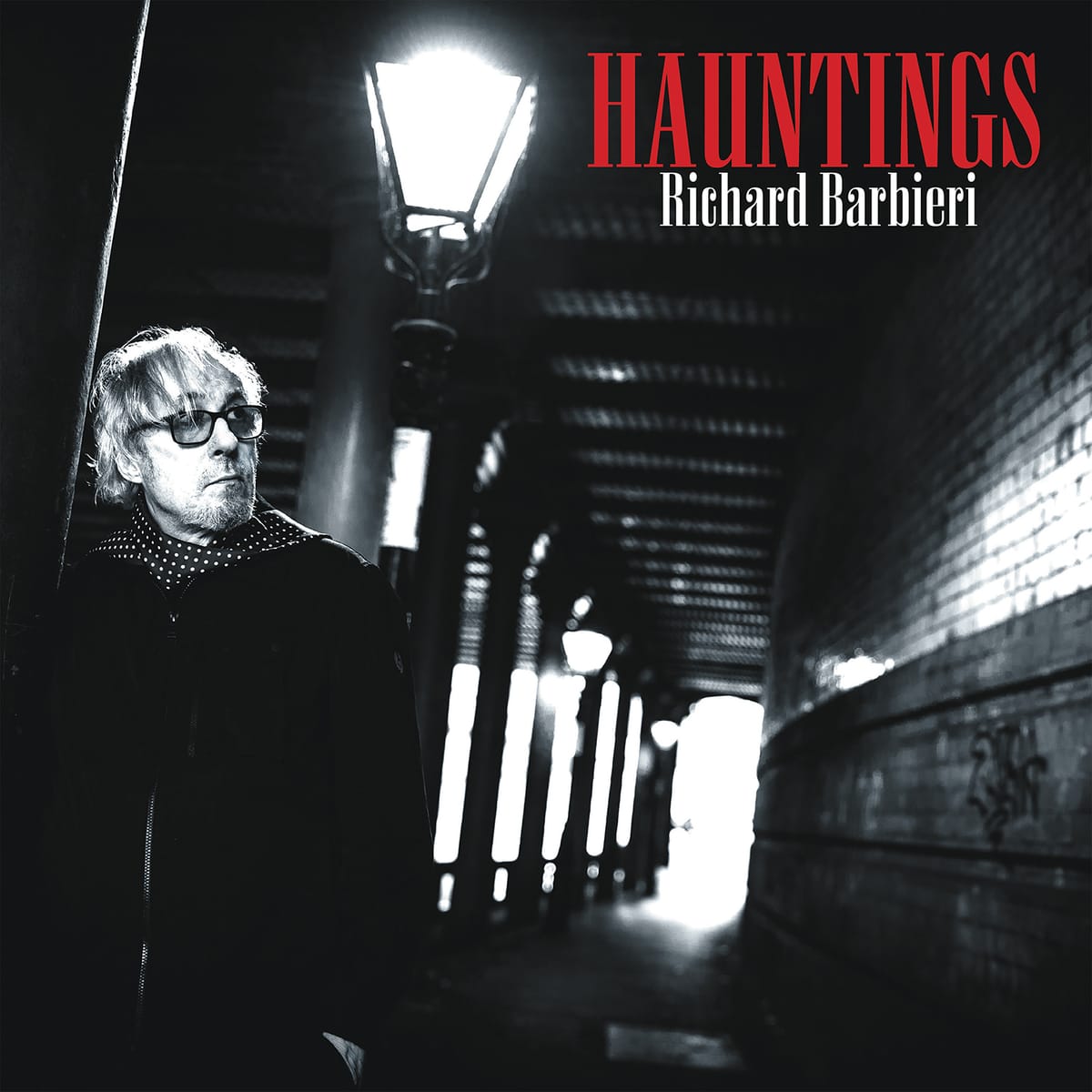 TND Staff Album Review: ‘Hauntings’ by Richard Barbieri