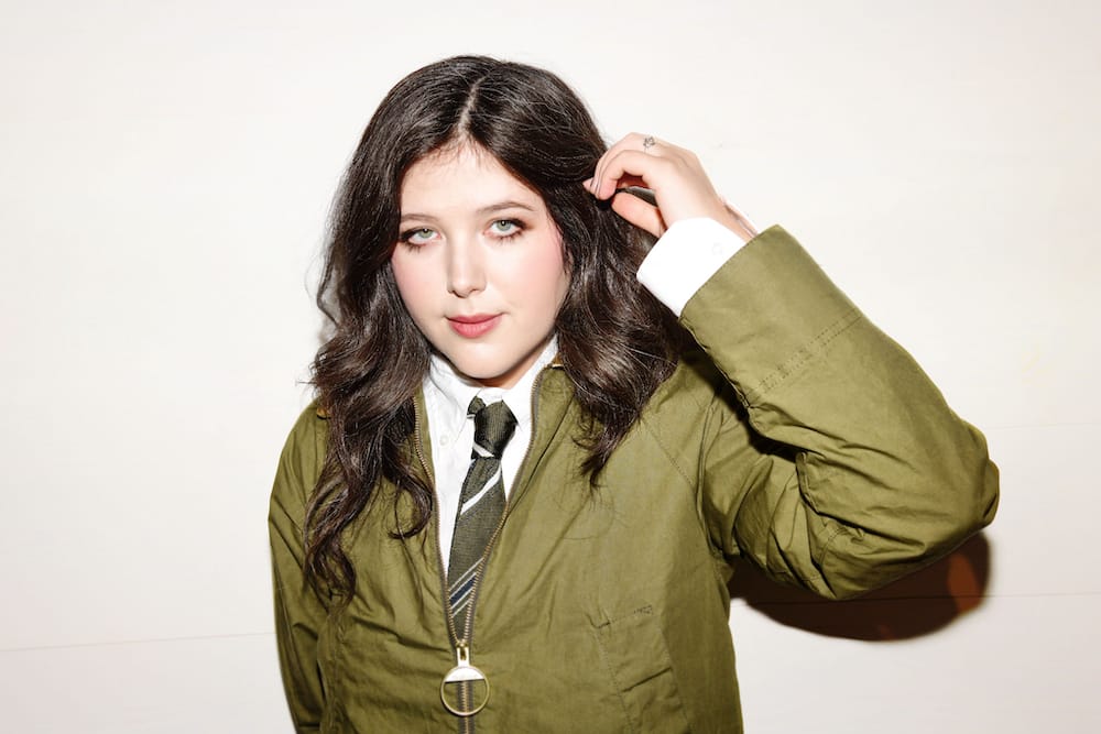 Lucy Dacus shares lyric video for Record Store Day single "Planting Tomatoes"