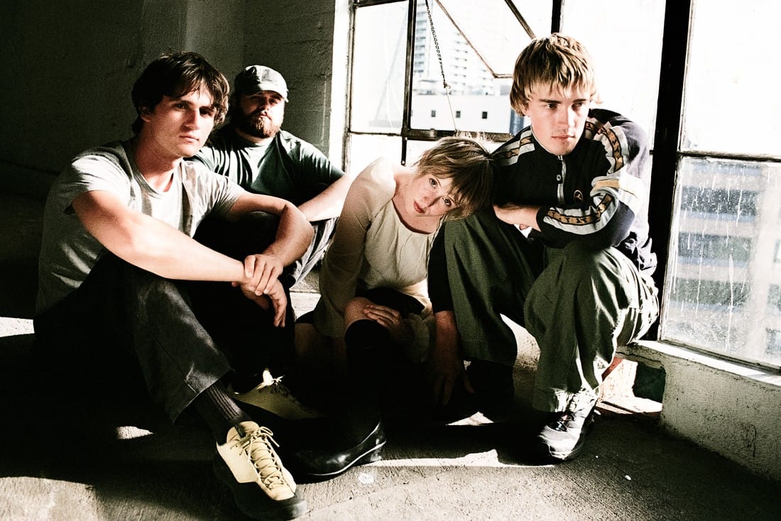 Australian indie rockers Swapmeet make debut with 'Mount Zero'