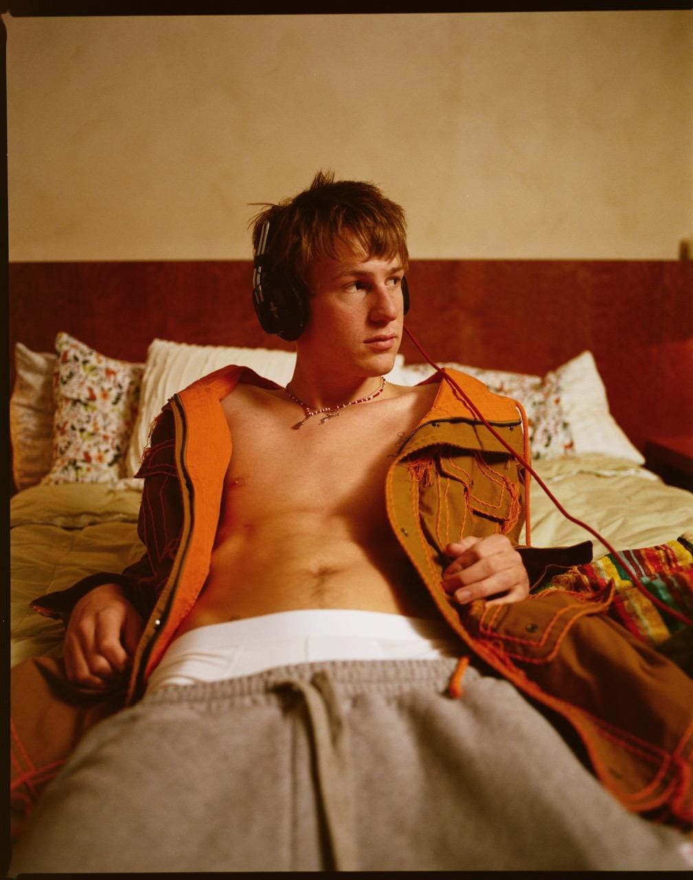 Malcolm Todd announces new album, shares single