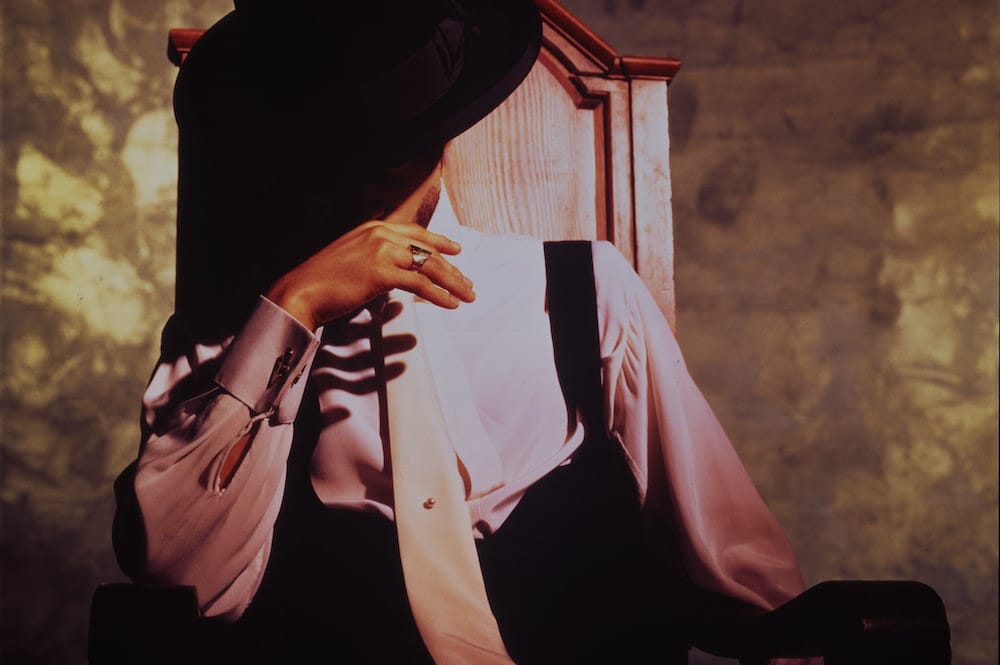 On the 10th anniversary of his death, a new Prince track has emerged from the vault