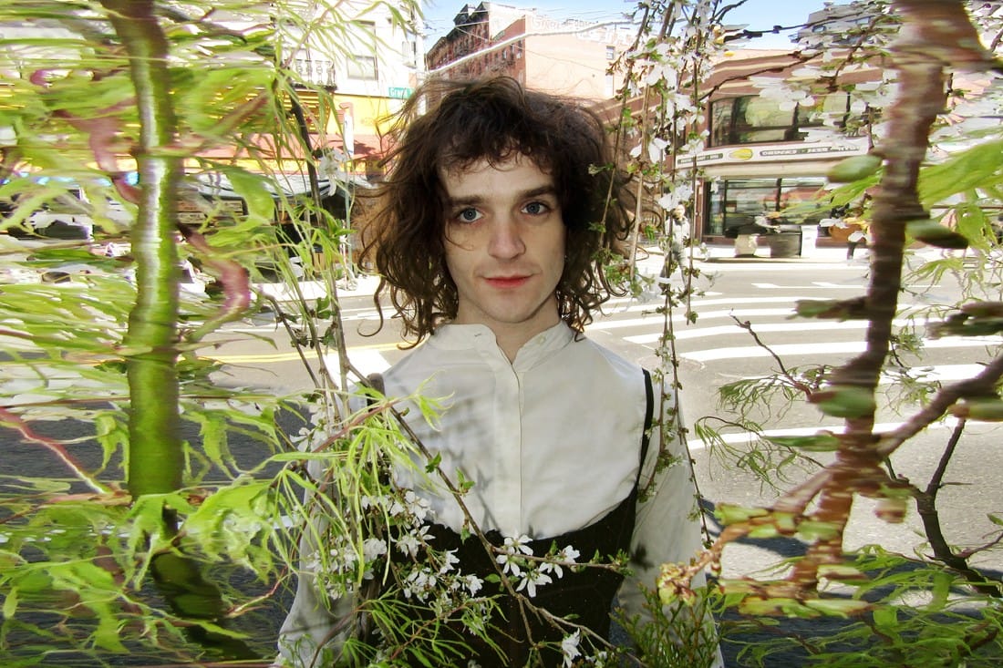 Asher White shares new track "Nightingale Version (Sailor's Moon)" ahead of US tour