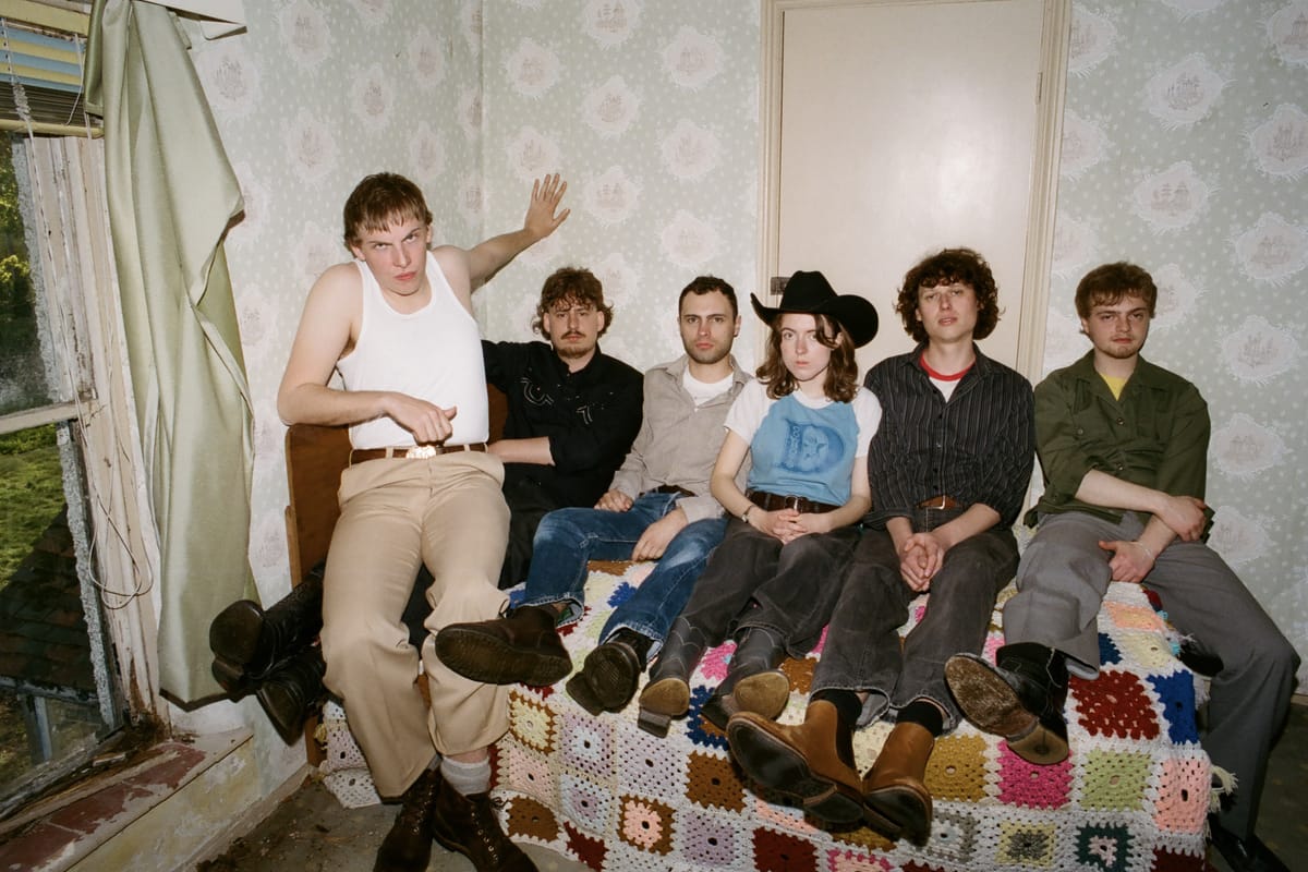 Fat Dog release new song 'Go Fuck Urself'